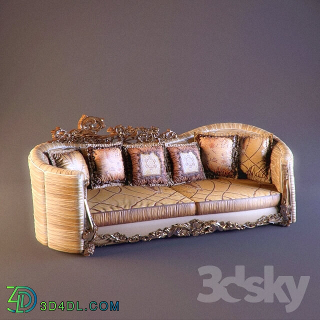 Sofa - Sofa Riva Mobili d_Arte