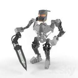 Toy - Bionicle Atakus 
