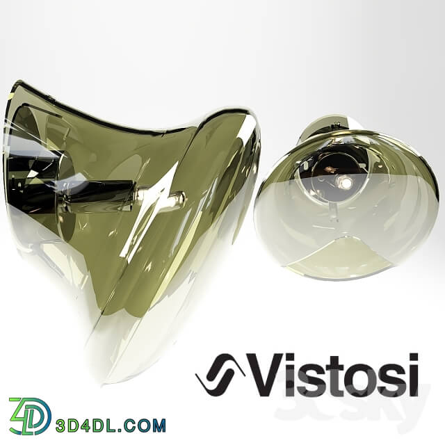 Wall light - Vistosi Ninfea Wall