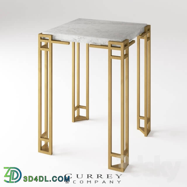 Table - Zhin Accent Table