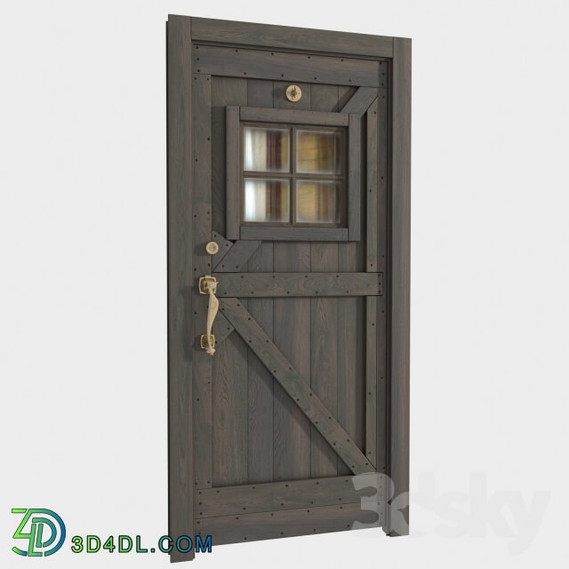 Doors - Country farmhouse door