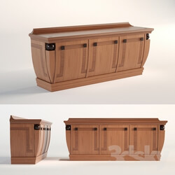 Sideboard _ Chest of drawer - Buffet Fedora 