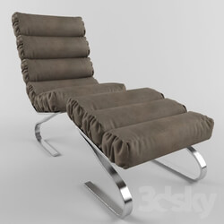 Arm chair - Sinus Lounge Chair 