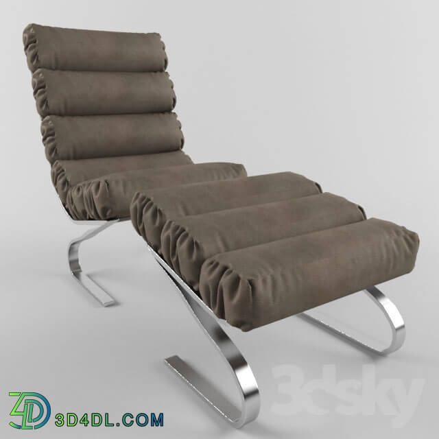 Arm chair - Sinus Lounge Chair