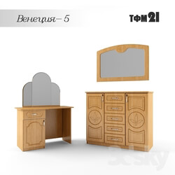 Sideboard _ Chest of drawer - Venice 5 