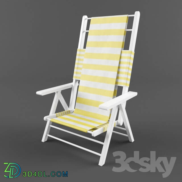 Arm chair - Garden chair