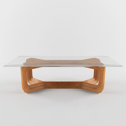 Table - Wooden table 