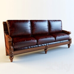 Sofa - Stickley CL8020-87 