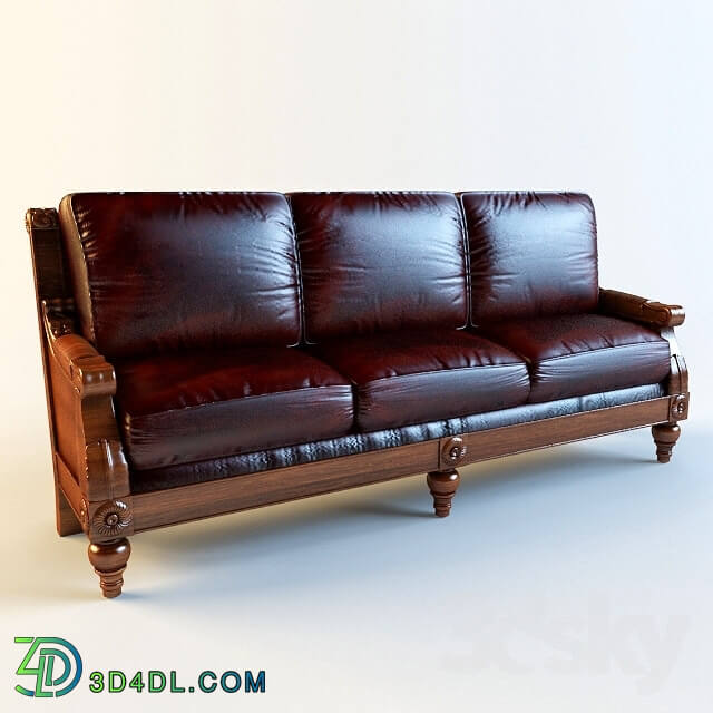 Sofa - Stickley CL8020-87