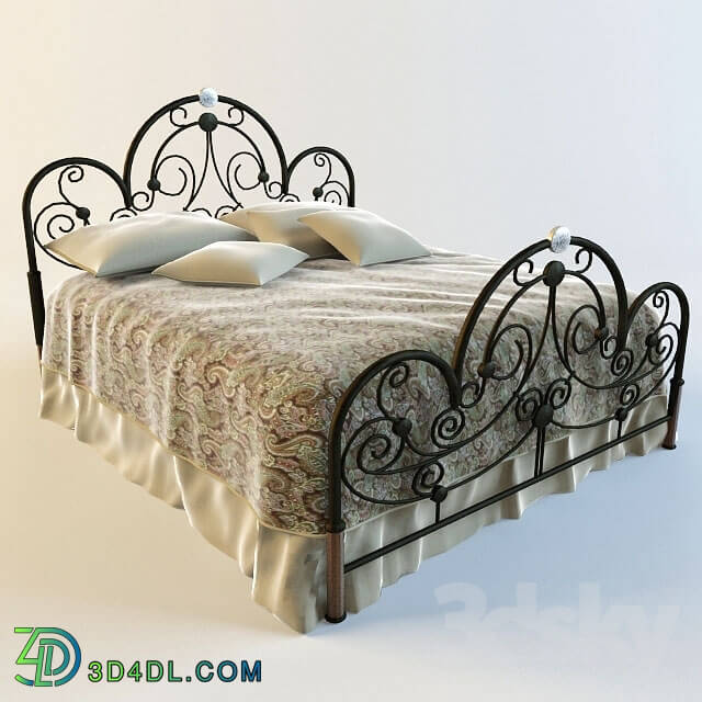 Bed - Marfe Oldengland