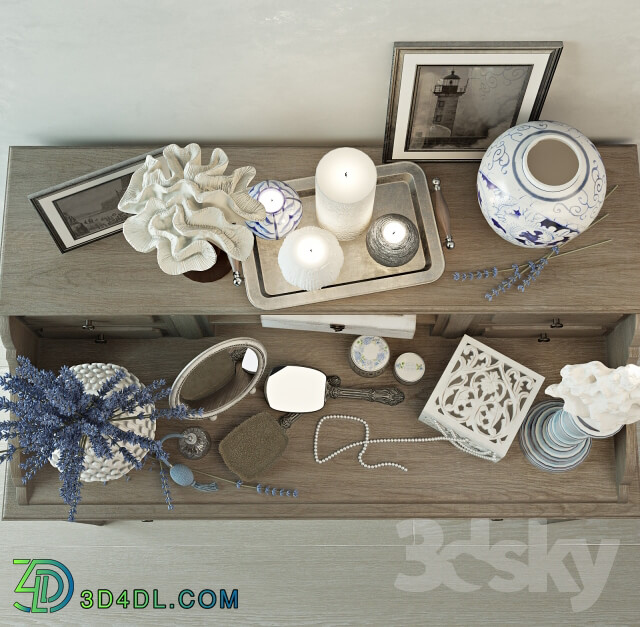 Decorative set - Decor set_Zara Home