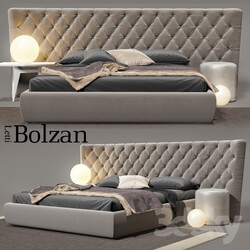 Bed - Bolzan Selene Large 