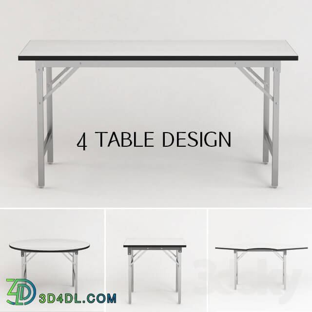 Table - Folding Table