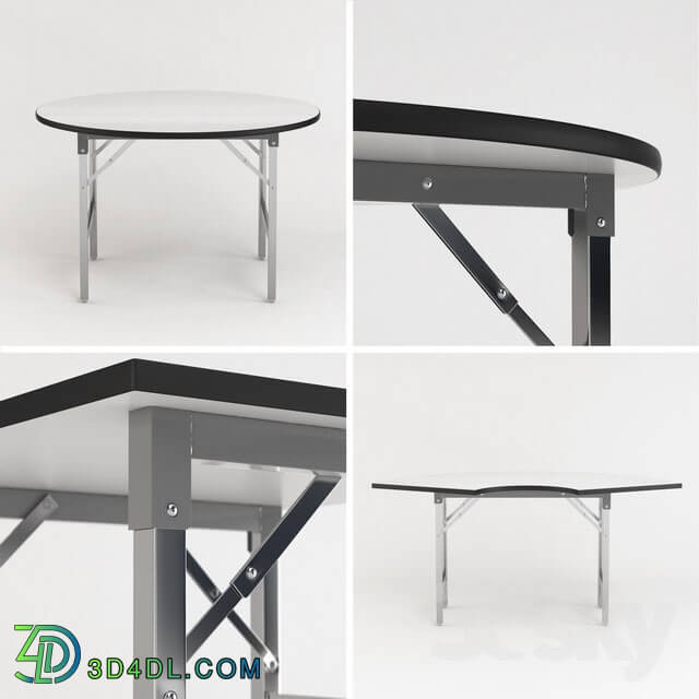 Table - Folding Table