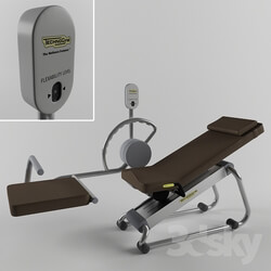 Sports - TechnoGym Flex Posterior 