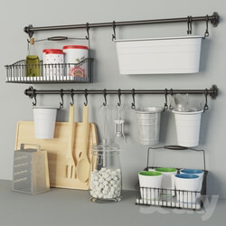 Other kitchen accessories - Ikea Kitchen set 
