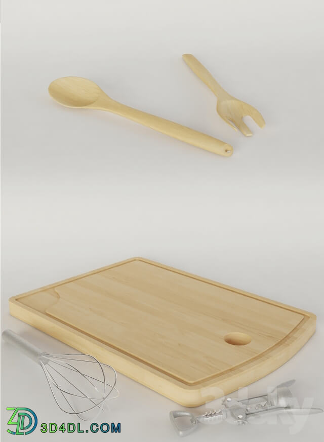 Other kitchen accessories - Ikea Kitchen set