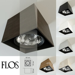 Spot light - Flos Compass Box 