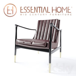 Arm chair - Essantial Home - Hudson Armchair 
