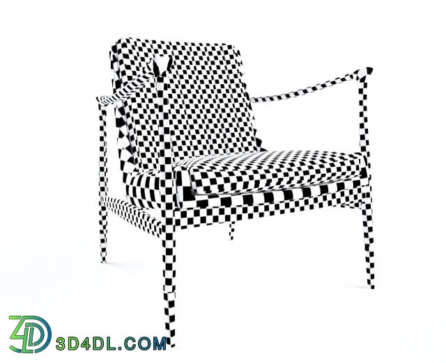 Arm chair - Essantial Home - Hudson Armchair