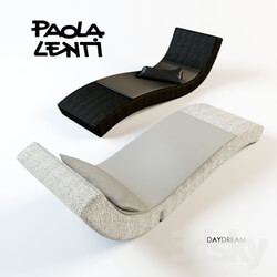 Other soft seating - Daydream by Paola Lenti 