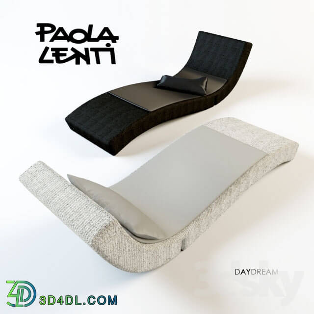 Other soft seating - Daydream by Paola Lenti