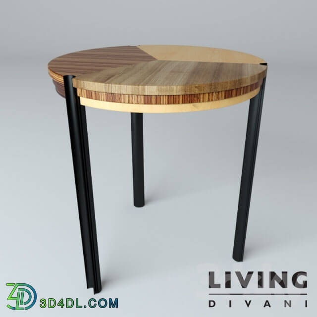 Table - Living divani tables