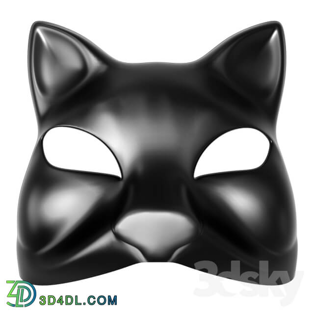 Miscellaneous - cat mask