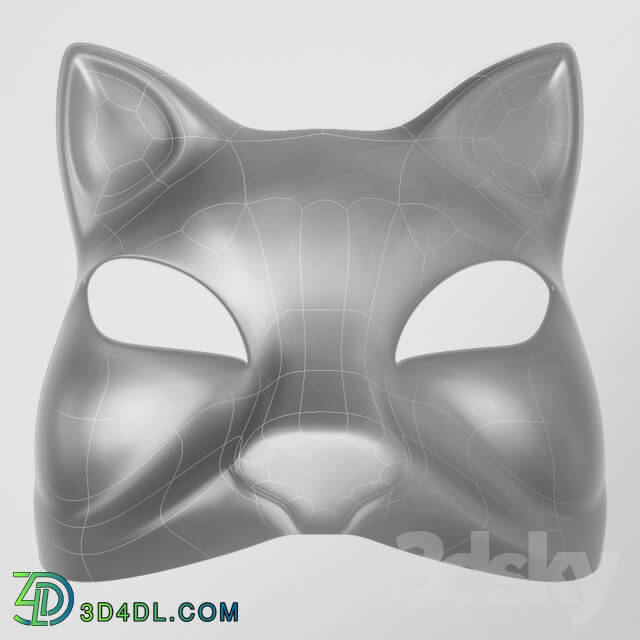 Miscellaneous - cat mask