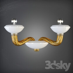 Wall light - BAROVIER _amp_ TOSO Kensington 5672_02 