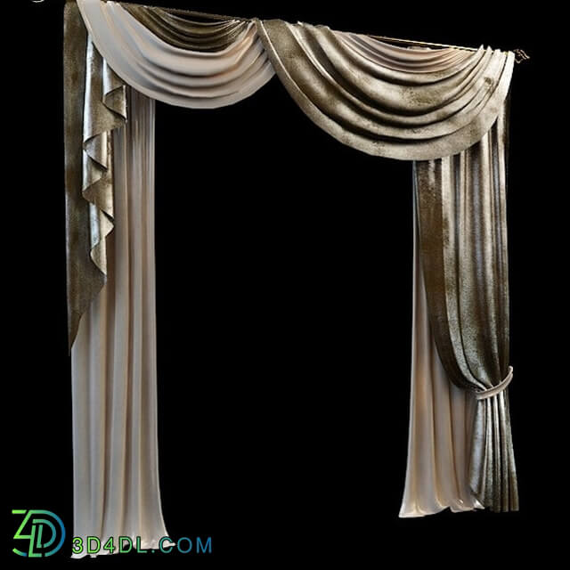 Avshare Curtain (102)