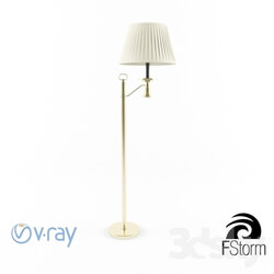 Floor lamp - Classic Floor Lamp 