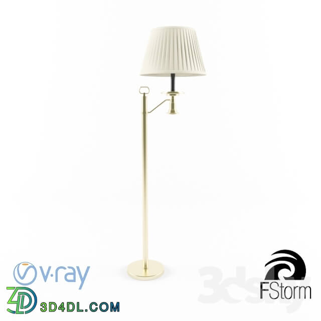 Floor lamp - Classic Floor Lamp