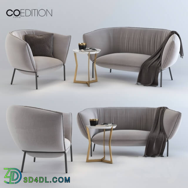 Sofa - COedition Set