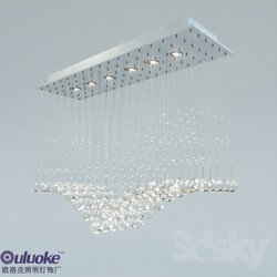 Ceiling light - Chandeliers lamp 