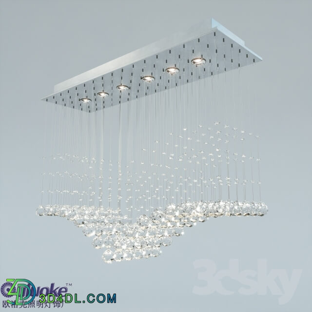 Ceiling light - Chandeliers lamp