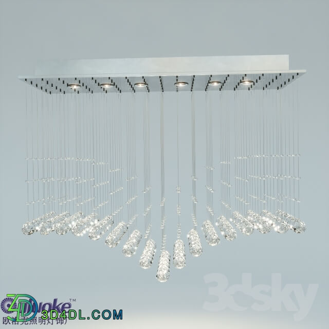 Ceiling light - Chandeliers lamp