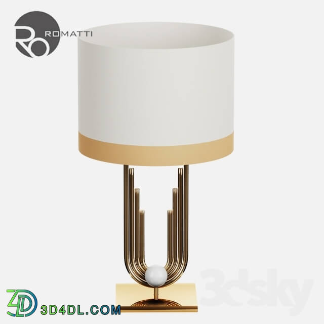 Table lamp - Table lamp Romatti Alemoor