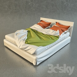 Bed - Linens style Loft 