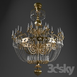 Ceiling light - Classic chandelier 