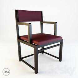 Chair - B_B _ Teti Simplice Collection 