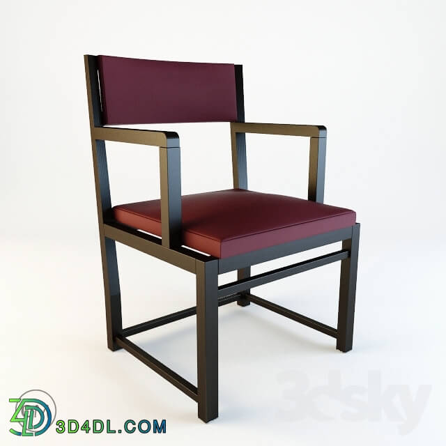 Chair - B_B _ Teti Simplice Collection