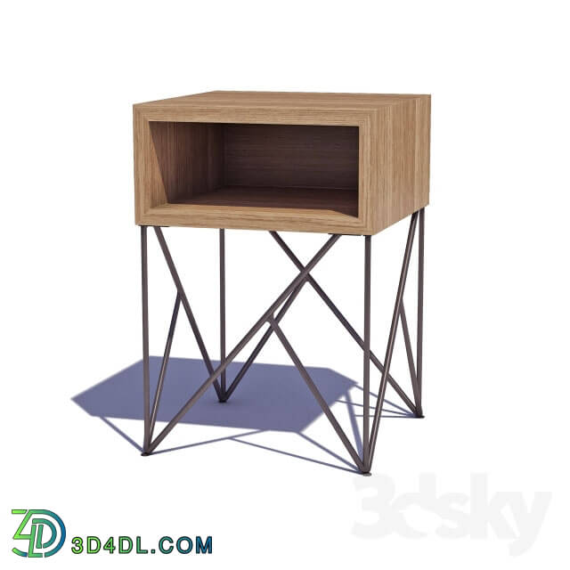 Table - Dixon side table