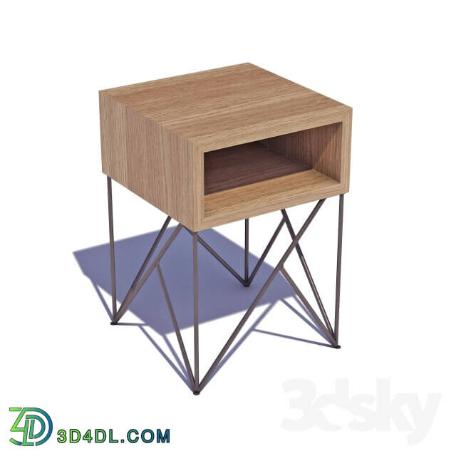 Table - Dixon side table