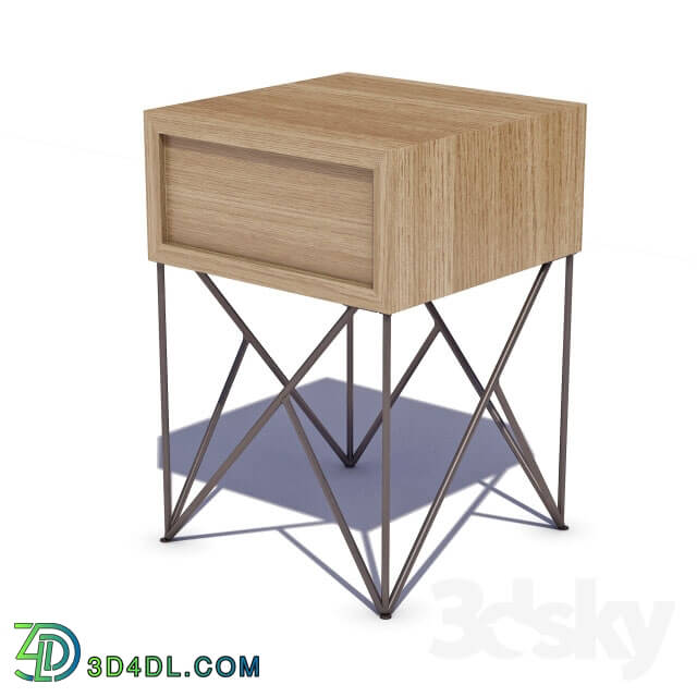 Table - Dixon side table