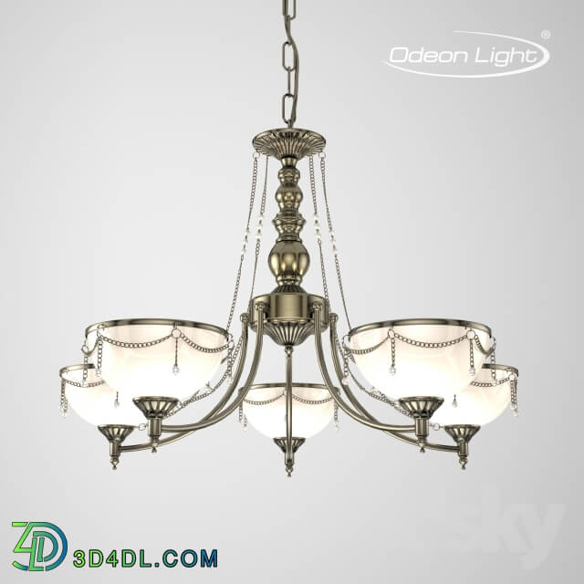 Ceiling light - Chandelier Odeon Light 3278_5 PASCALLA