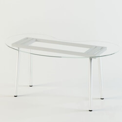 Table - Table galant IKEA 