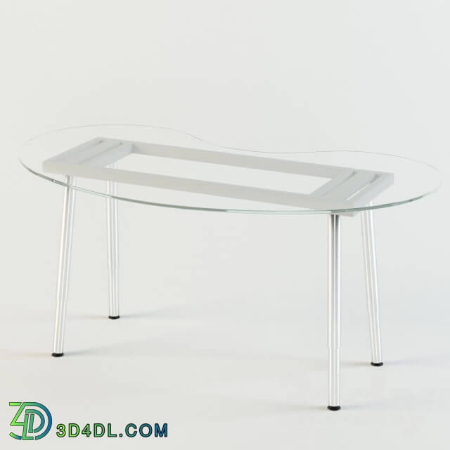 Table - Table galant IKEA