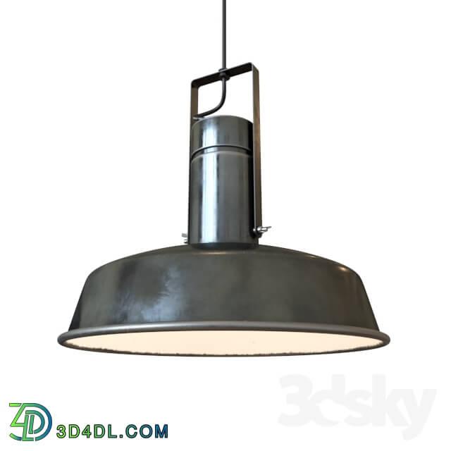 Ceiling light - INDUSTRIAL PENDANT LIGHT