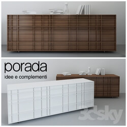 Sideboard _ Chest of drawer - Porada Kilt 